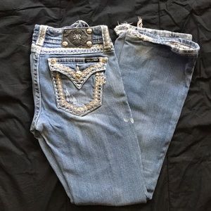 Miss Me jeans, size 27, woman’s